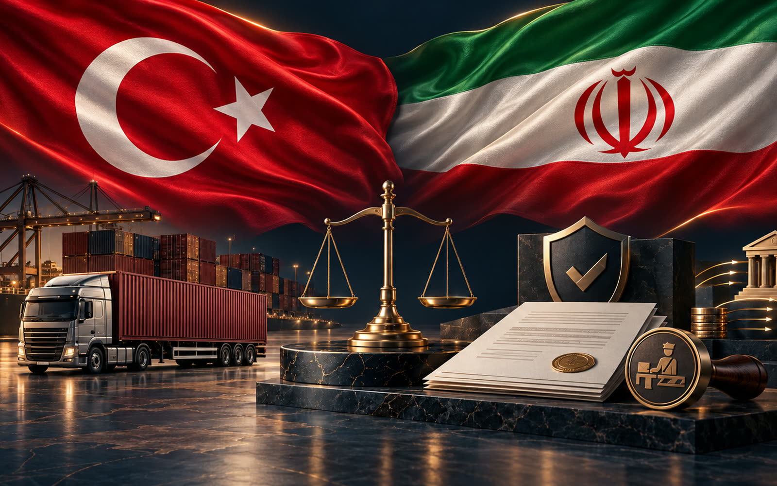 İran–Türkiye Ticaretinde Hukuki Riskler ve Şirketler İçin Yol Haritası